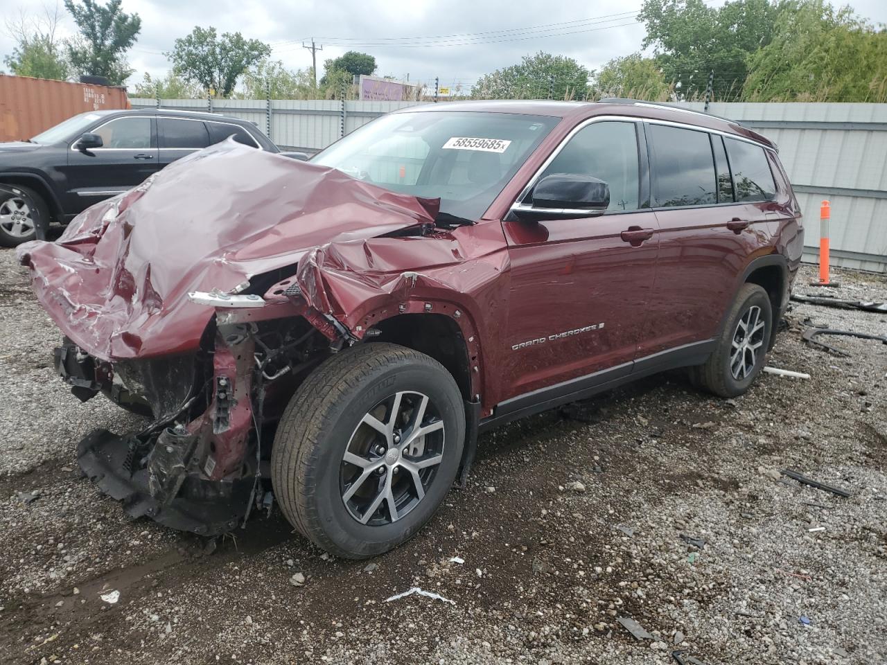 JEEP GRAND CHEROKEE L LIMITED
