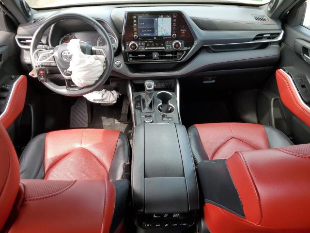 2022 TOYOTA HIGHLANDER - 5TDJZRBH9NS165387