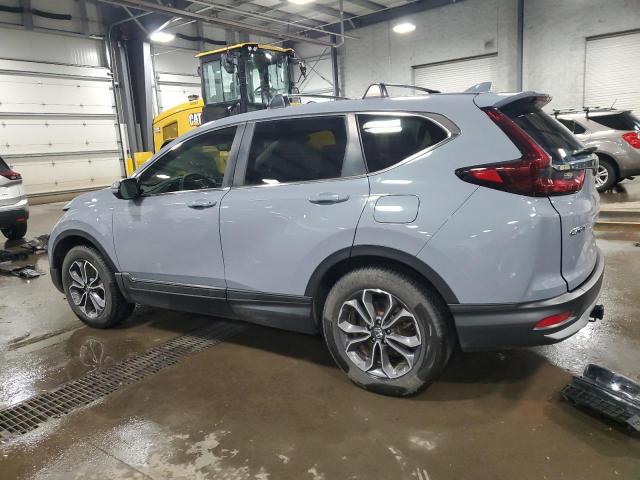 Vin: 2hkrw2h51mh623721, lot: 54694445, honda crv ex 20212