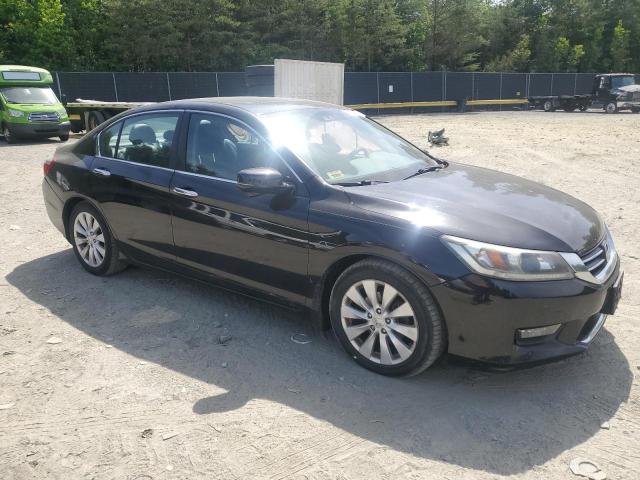 Vin: 1hgcr2f88ea214877, lot: 57720435, honda accord exl 20144