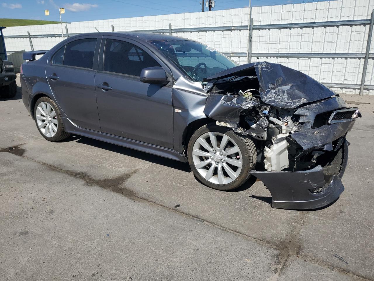 MITSUBISHI LANCER GTS