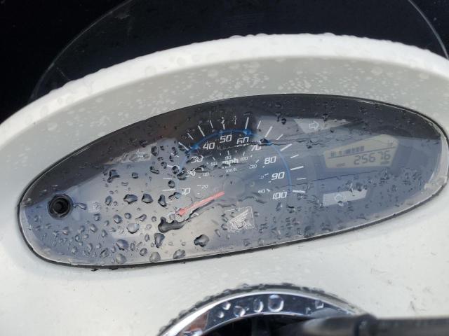 2011 HONDA PCX MLHJF2802B5001267
