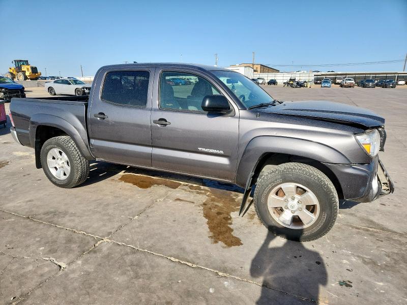 Vin: 5tfju4gn9ex061928, lot: 57802615, toyota tacoma double cab prerunner 20144
