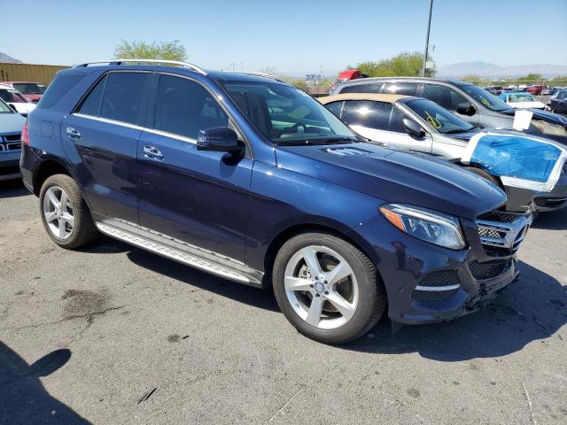 Vin: 4jgda5jb2ha838401, lot: 56355825, mercedes-benz gle-class 350 20174