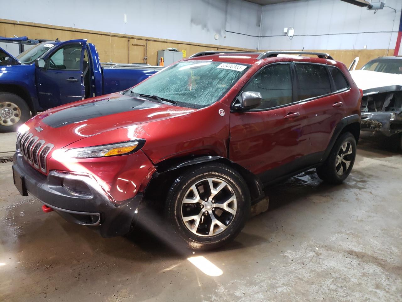 JEEP CHEROKEE TRAILHAWK