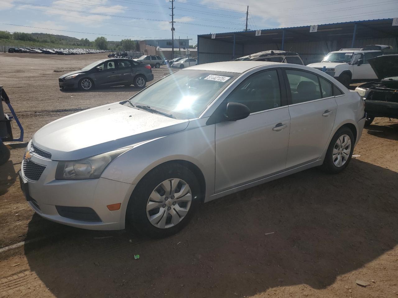 CHEVROLET CRUZE LS