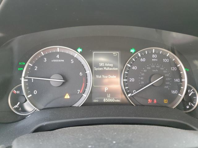 2017 LEXUS RX 350 BAS 2T2BZMCA2HC120762