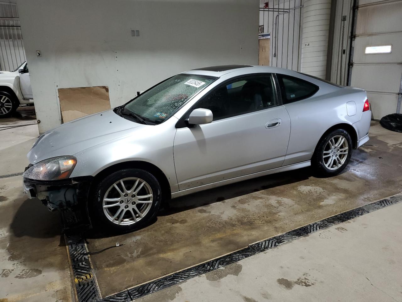  Salvage Acura RSX