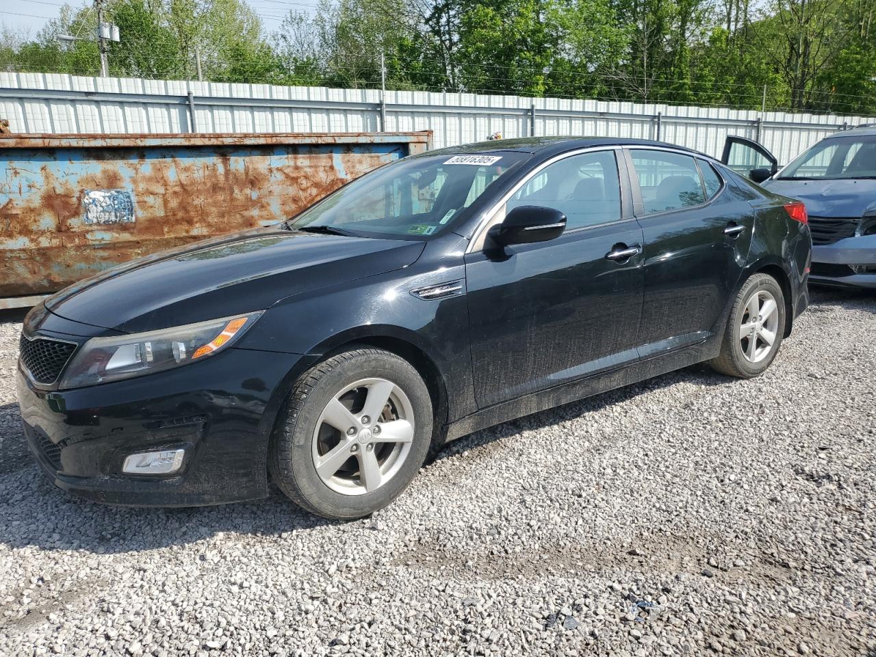 KIA OPTIMA LX