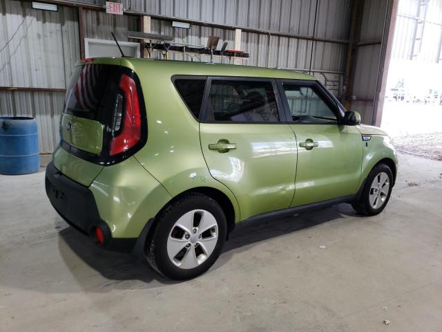 Vin: kndjn2a2xf7771440, lot: 57864095, kia soul 20153