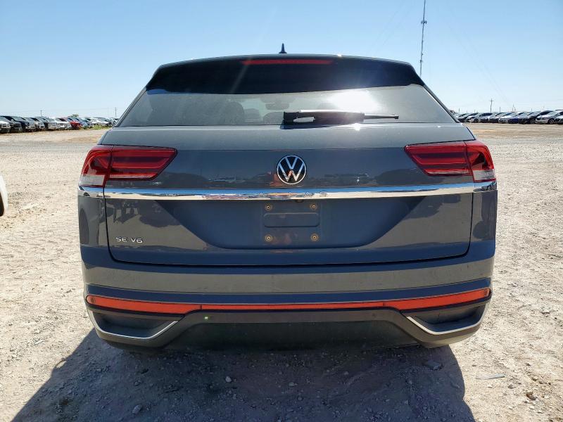 2021 VOLKSWAGEN ATLAS CROS - 1V2WE2CA3MC238133