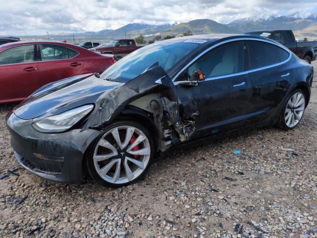Vin: 5yj3e1eb6jf171076, lot: 57524695, tesla model 3 2018 img_1