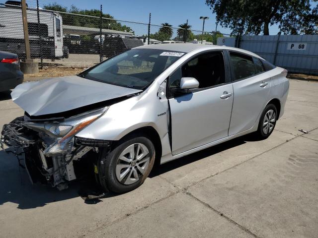 Vin: jtdkarfu5j3055726, lot: 57502275, toyota prius 2018 img_1