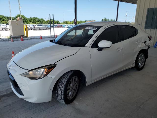 Vin: 3mydlbyv2hy149095, lot: 58312845, toyota yaris 2017 img_1