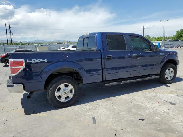 Vin: 1ftfw1ef7bkd92302, lot: 57812355, ford f-150 supercrew 20113