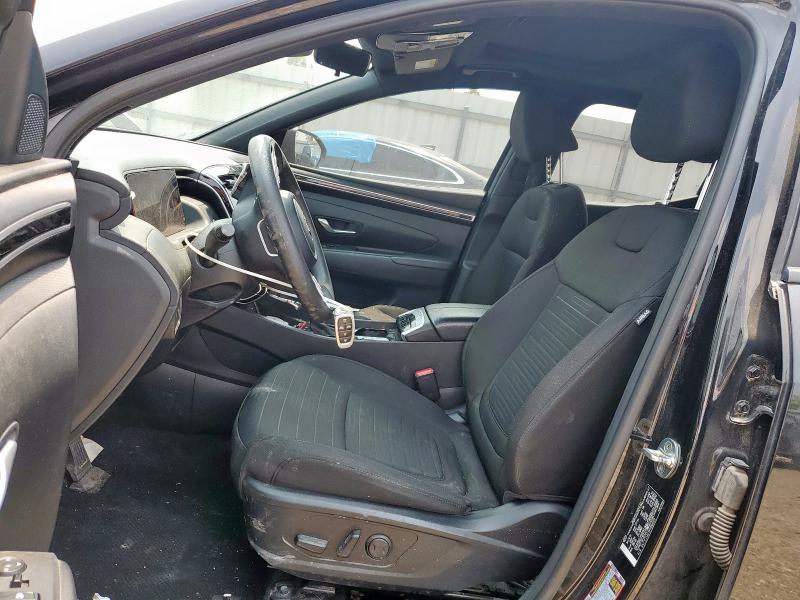 2023 HYUNDAI SANTA CRUZ - 5NTJCDAF9PH060170
