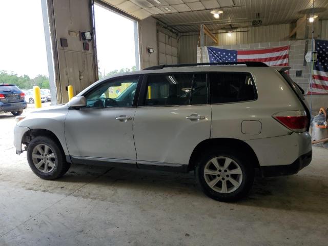 Vin: 5tdbk3ehxbs043683, lot: 57282035, toyota highlander base 20112