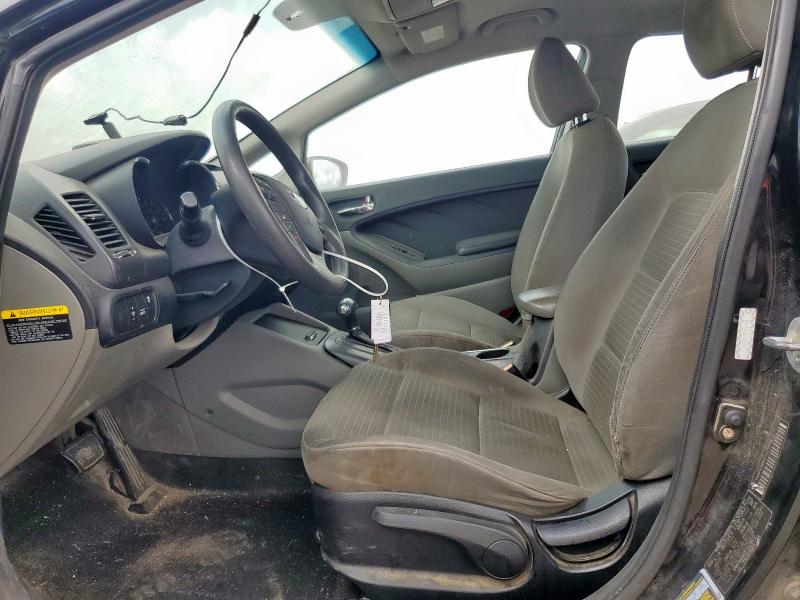 2015 KIA FORTE LX - KNAFX4A60F5429972