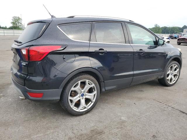 Vin: 1fmcu0j95kub14713, lot: 55887895, ford escape titanium 20193