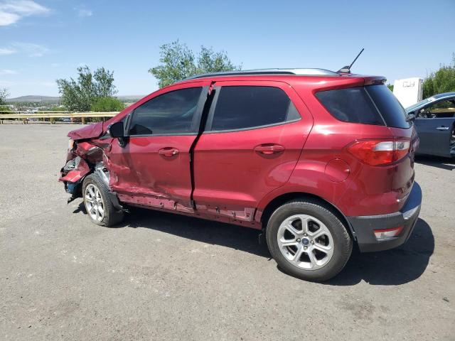 Vin: maj3p1te6jc234767, lot: 57053085, ford ecosport se 20182