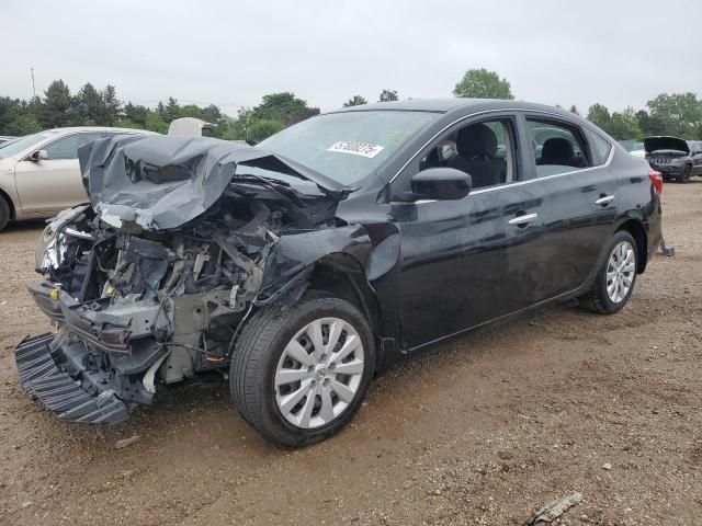 Vin: 3n1ab7ap0ky386949, lot: 57808275, nissan sentra s 2019 img_1