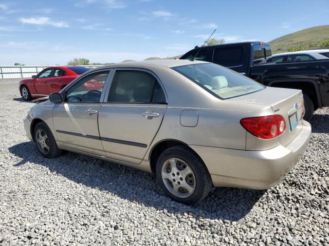 2005 TOYOTA COROLLA CE #3223682468