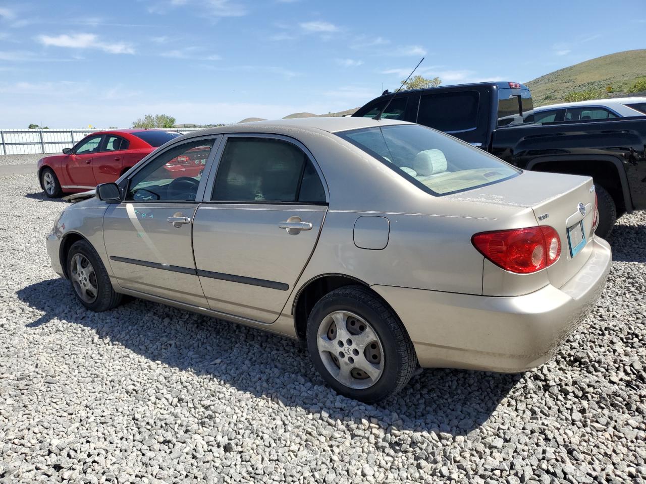 Lot #3223682468 2005 TOYOTA COROLLA CE