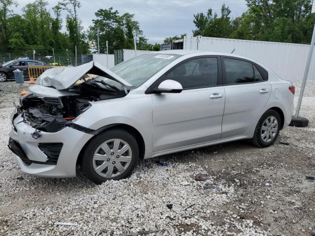 Vin: 3kpa24ad3ne474532, lot: 57650595, kia rio lx 2022 img_1