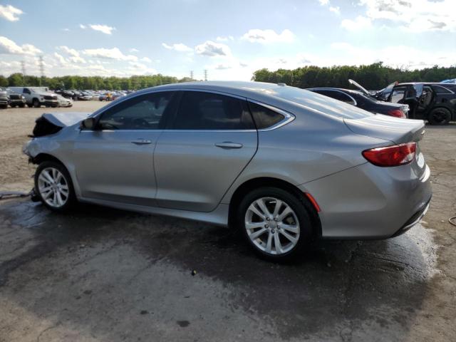Vin: 1c3cccab6fn621748, lot: 58851635, chrysler 200 limited 20152
