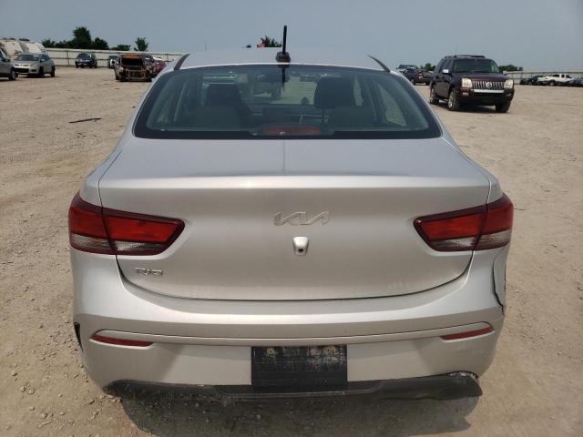 2022 KIA RIO LX 3KPA24AD0NE504232