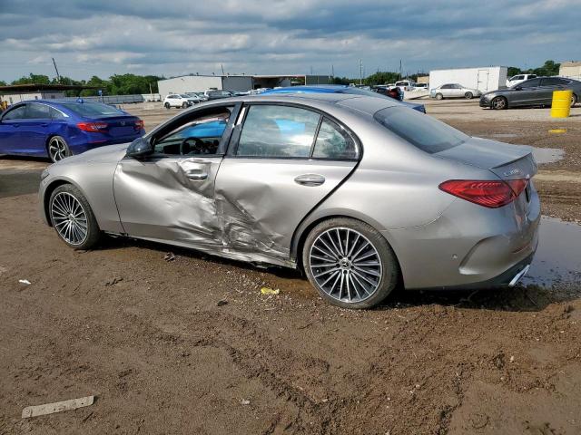 Vin: w1kaf4gb8rr164869, lot: 55631285, mercedes-benz c-class 300 20242