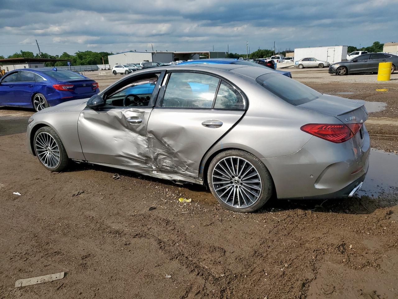 Mercedes-benz C 300 2024