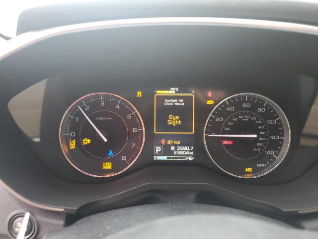 2017 SUBARU IMPREZA LI 4S3GKAT63H3603307