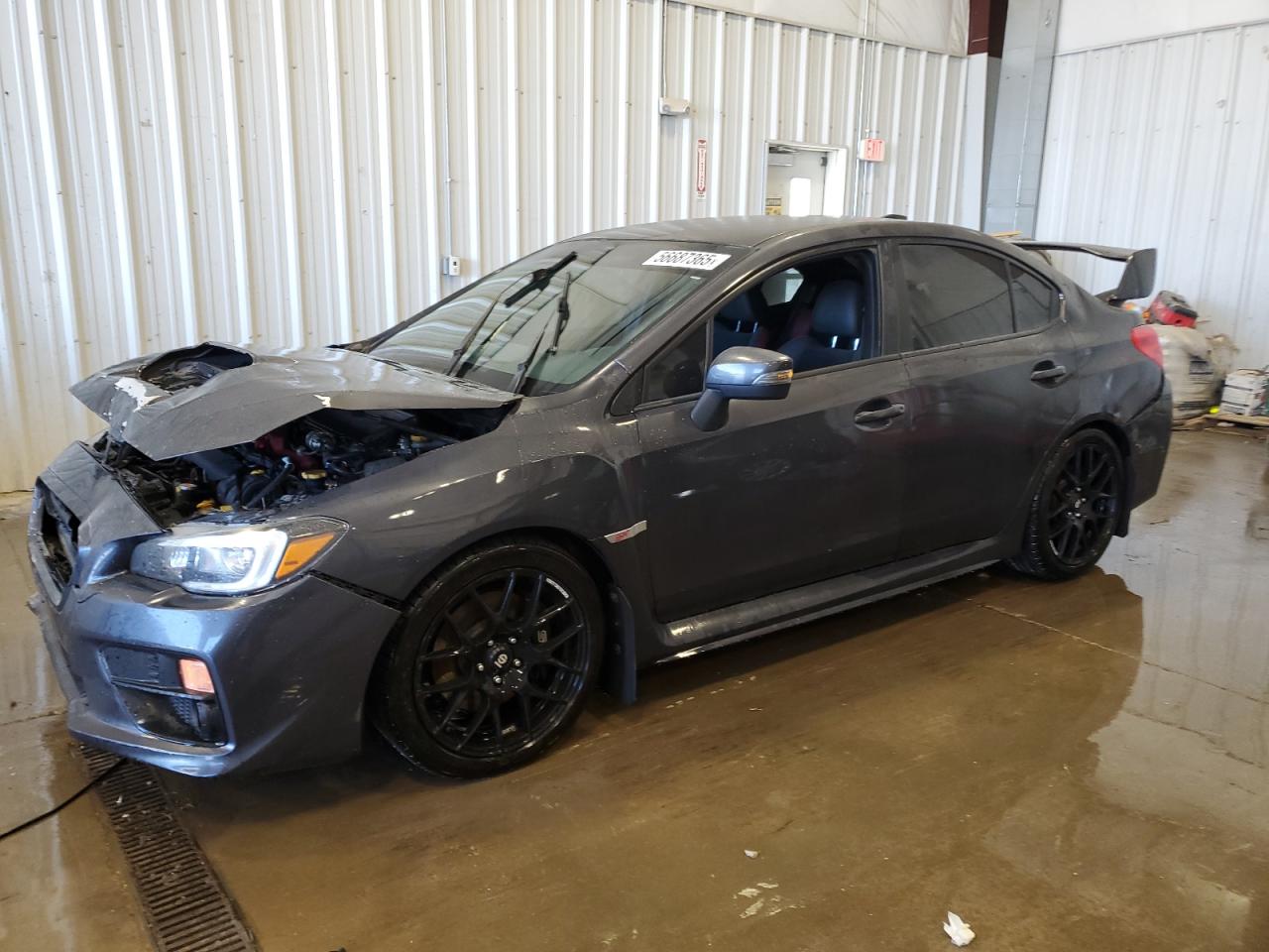 SUBARU WRX STI