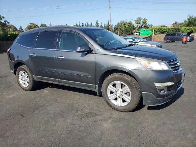 Vin: 1gnkrhkd9ej128341, lot: 55868725, chevrolet traverse lt 20144