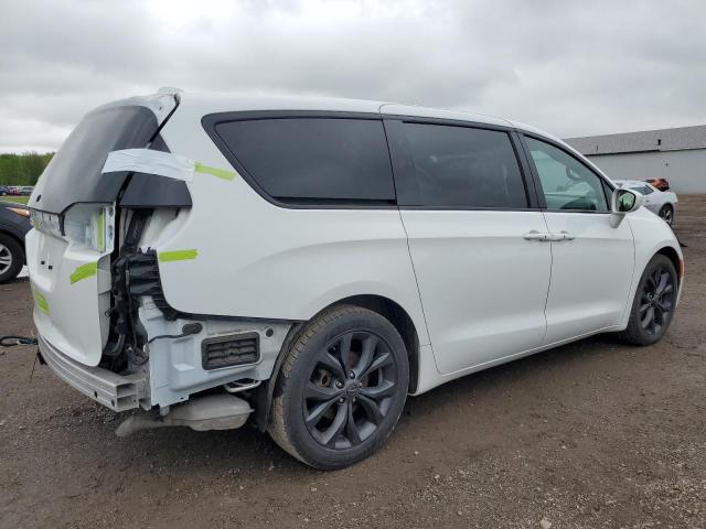 Vin: 2c4rc1fg2kr522288, lot: 55617515, chrysler pacifica touring plus 20193