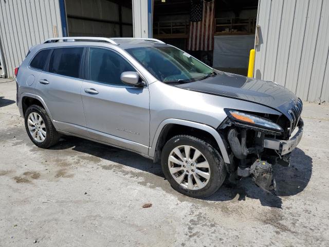 Vin: 1c4pjmjsxgw300719, lot: 58216665, jeep cherokee overland 20164