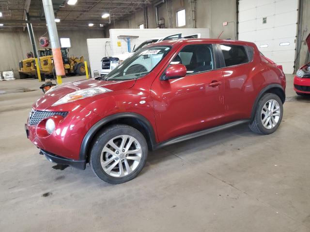 NISSAN JUKE S