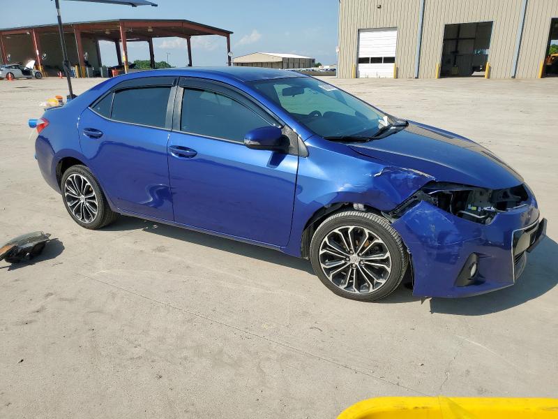 Vin: 5yfburhexfp358755, lot: 58658605, toyota corolla l 20154