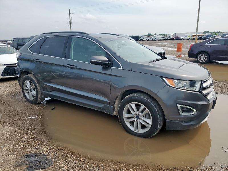 Vin: 2fmpk3j81hbc60153, lot: 58808985, ford edge sel 20174