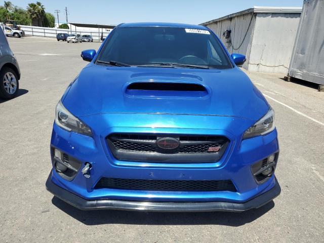 2015 SUBARU WRX STI LI JF1VA2S61F9808383