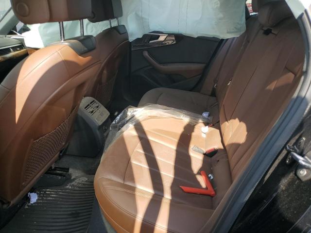 2019 AUDI A4 PREMIUM WAUDNAF45KN018595