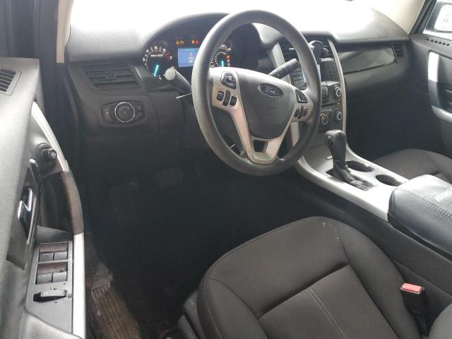 2013 FORD EDGE SE - 2FMDK3GC3DBC06409