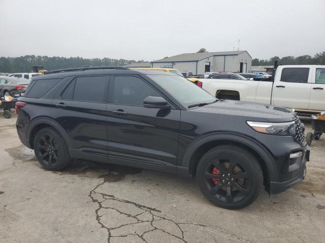 Vin: 1fm5k8gc9lgc56790, lot: 56453675, ford explorer st 20204