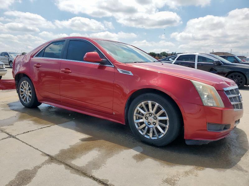 Vin: 1g6de5eg6a0102316, lot: 56057175, cadillac cts luxury collection 20104