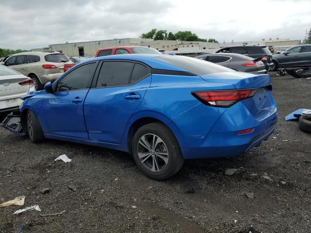 Vin: 3n1ab8cv5py272390, lot: 57103385, nissan sentra sv 20232