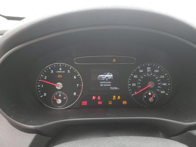 2020 KIA SORENTO L - 5XYPG4A36LG698588