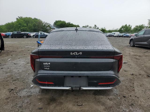 2025 KIA K4 LX 3KPFT4DE3SE094349