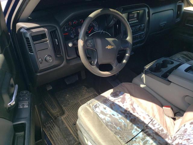 2015 CHEVROLET SILVERADO - 1GCNKPEC6FZ361300