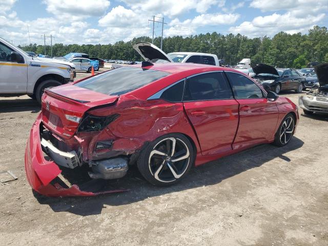 Vin: 1hgcv1f37ma080680, lot: 56021145, honda accord sport 20213